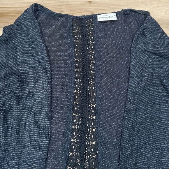 Abercrombie and Fitch Lightweight Cardigan Women’s XS/Small - Picture 2 of 6